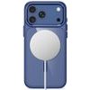 Tech-Protect Magmat Magsafe Cc Iphone 17 Pro / 18 Pro Deep BLUE/CLEAR