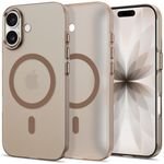 Tech-Protect Magzero Magsafe Iphone 17 Matte Desert GOLD