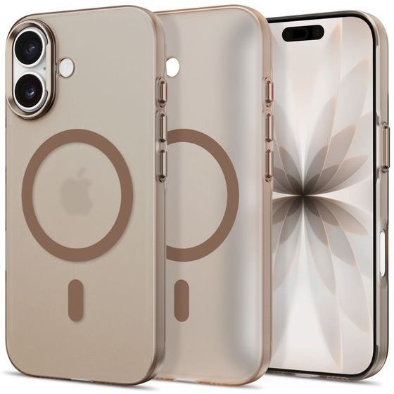 Tech-Protect Magzero Magsafe Iphone 17 Matte Desert GOLD