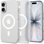 Tech-Protect Magzero Magsafe Iphone 17 Matte WHITE