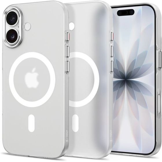 Tech-Protect Magzero Magsafe Iphone 17 Matte WHITE