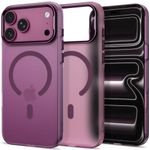 Tech-Protect Magzero Magsafe Iphone 17 Pro / 18 Pro Matte Dark CHERRY