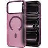 Tech-Protect Magzero Magsafe Iphone 17 Pro / 18 Pro Matte Dark CHERRY