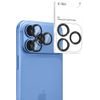 Tech-Protect Oslona Aparatu Camring FIT+ Iphone 18 Pro / Max BLACK