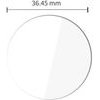 Tech-Protect Szklo Hartowane Easy SET+ 2-Pack Samsung Galaxy Watch 8 / 9 (40 MM) CLEAR