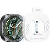 Tech-Protect Szklo Hartowane Easy SET+ 2-Pack Samsung Galaxy Watch Ultra 2 2026 (47 MM) CLEAR