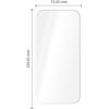 Tech-Protect Szklo Hartowane Easy SET+ 3-Pack Iphone 18 Pro Max CLEAR