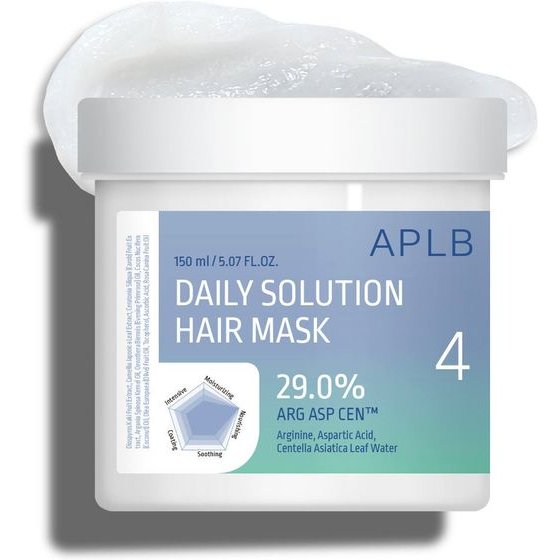 APLB Daily Solution Hair Mask - (APL-66)
