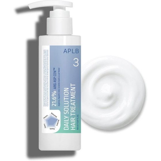 APLB Daily Solution Hair Treatment - (APL-65)