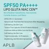 APLB Glutathione Niacinamide Sunscreen Body Lotion SPF50 PA++++ - (APL-62)