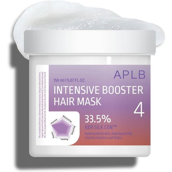 APLB Intensive Booster Hair Mask - (APL-72)