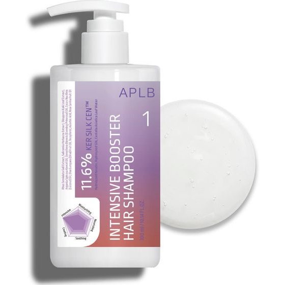 APLB Intensive Booster Hair Shampoo - (APL-69)