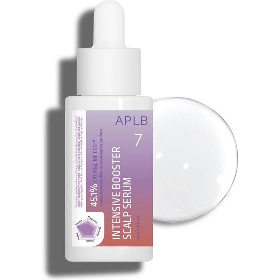 APLB Intensive Booster Scalp Serum - (APL-75)
