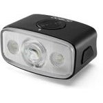 Rockbros QC1200 Front Bike Light 1200lm USB-C - Black 5907769389955 - (2410015001)