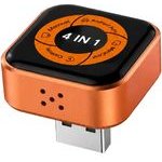 Carlinkit Mini Ultra 6 - ��������� ������������ ��� Carplay ��� Android Auto - (MiniUltra6)