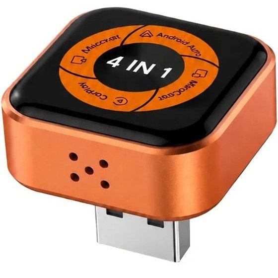 Carlinkit Mini Ultra 6 - ��������� ������������ ��� Carplay ��� Android Auto - (MiniUltra6)