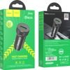 Hoco 12V 18W, USB-A, Level /black/ - Z49A