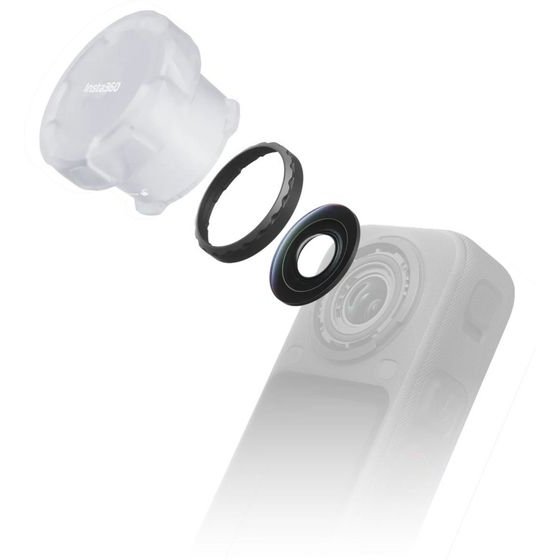 Insta360 X6 Replacement Lens Kit - (CINSBBXC-01)