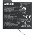 Insta360 X6 Xtreme Battery - (CINSBBXA)
