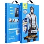 Blueo 5D Mr. Monkey Glass - Apple Iphone 18 Pro Black (Anti-Peep Strong Privacy)