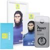 Blueo 5D Mr. Monkey Glass - Apple Iphone 18 Pro Max Black (Anti-Peep Strong Privacy)