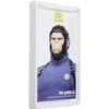 Blueo 5D Mr. Monkey Glass - Apple Iphone 18 Pro Max Black (Anti-Static Strong HD)