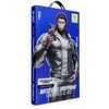 Blueo 5D Mr. Monkey Glass - Apple Iphone 18 Pro Max Black (Anti-Static Strong HD)