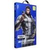 Blueo 5D Mr. Monkey Glass - Apple Iphone 18 Pro Max Black (Anti-Static Strong HD)