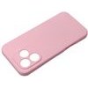 Case For Honor 600 Lite Silicone Powder Pink OEM