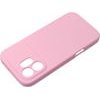 Case For Honor 600 Silicone Powder Pink OEM