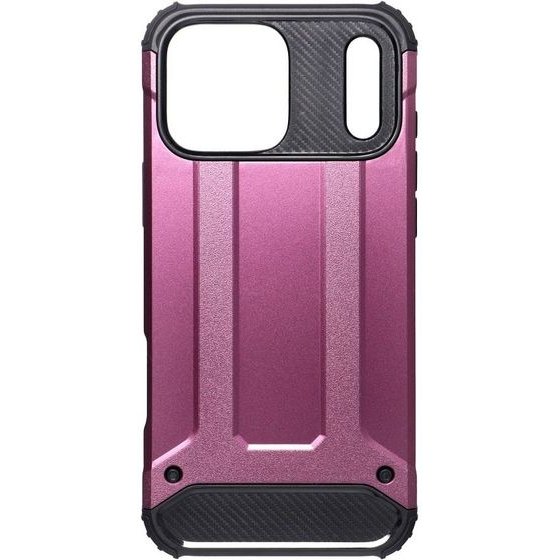 Case For Iphone 17 Pro / 18 Pro Armor Dark Cherry OEM