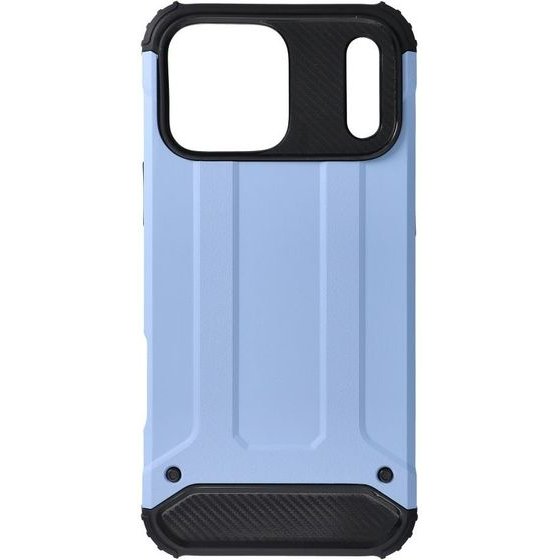 Case For Iphone 17 Pro / 18 Pro Armor Light Blue OEM