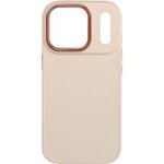 Case For Iphone 17 Pro / 18 Pro Frame Antique White OEM