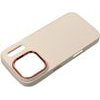 Case For Iphone 17 Pro / 18 Pro Frame Antique White OEM