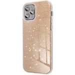 Case For Iphone 17 Pro / 18 Pro Shining Gold OEM