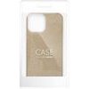 Case For Iphone 17 Pro / 18 Pro Shining Gold OEM