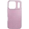 Case For Iphone 17 Pro / 18 Pro Shining Pink OEM