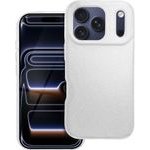 Case For Iphone 17 Pro / 18 Pro Shining Silver OEM