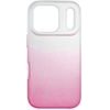 Case For Iphone 17 Pro / 18 Pro Shining Transparentny Pink OEM