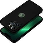 Case For Iphone 17 Pro / 18 Pro Soft Black OEM