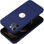 Case For Iphone 17 Pro / 18 Pro Soft Dark Blue OEM