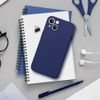 Case For Iphone 17 Pro / 18 Pro Soft Dark Blue OEM