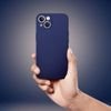 Case For Iphone 17 Pro / 18 Pro Soft Dark Blue OEM