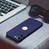 Case For Iphone 17 Pro / 18 Pro Soft Dark Blue OEM
