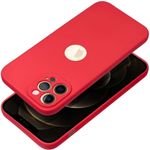 Case For Iphone 17 Pro / 18 Pro Soft Red OEM
