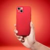 Case For Iphone 17 Pro / 18 Pro Soft Red OEM