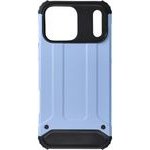 Case For Iphone 17 Pro Max / 18 Pro Max Armor Light Blue OEM