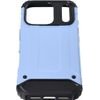Case For Iphone 17 Pro Max / 18 Pro Max Armor Light Blue OEM
