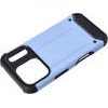Case For Iphone 17 Pro Max / 18 Pro Max Armor Light Blue OEM