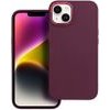 Case For Iphone 17 Pro Max / 18 Pro Max Frame Dark Cherry OEM